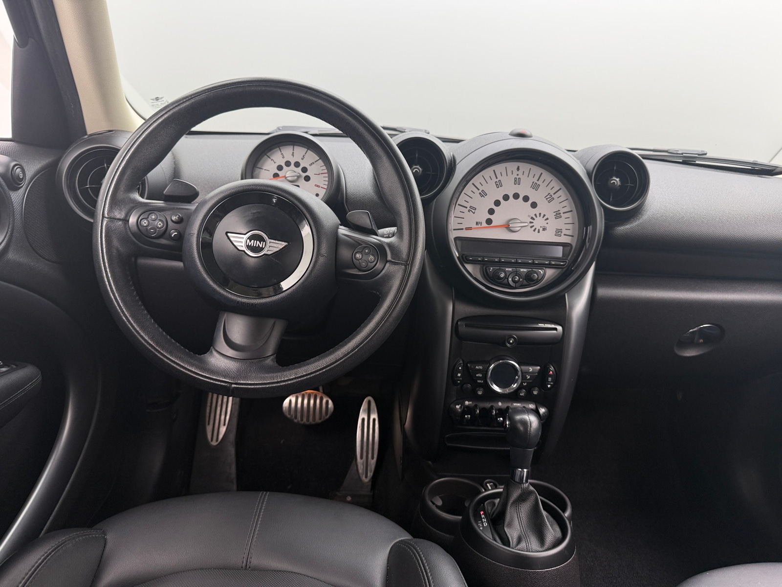 Thumbnail: 2013 MINI Cooper Countryman - 4