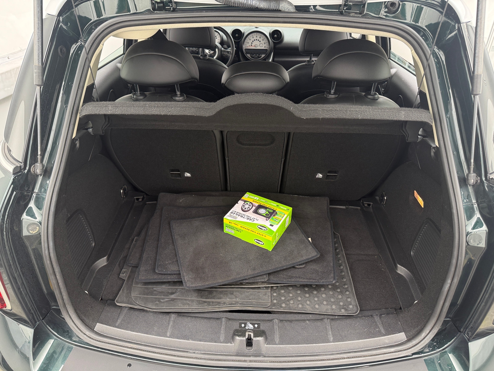 Thumbnail: 2013 MINI Cooper Countryman - 6