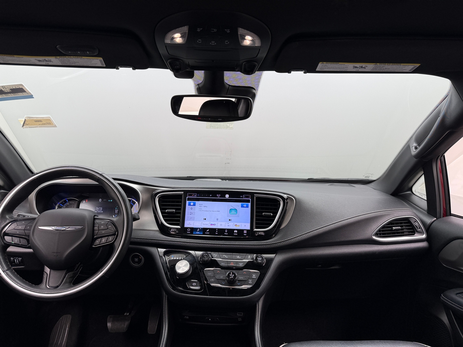 Thumbnail: 2021 Chrysler Pacifica - 2