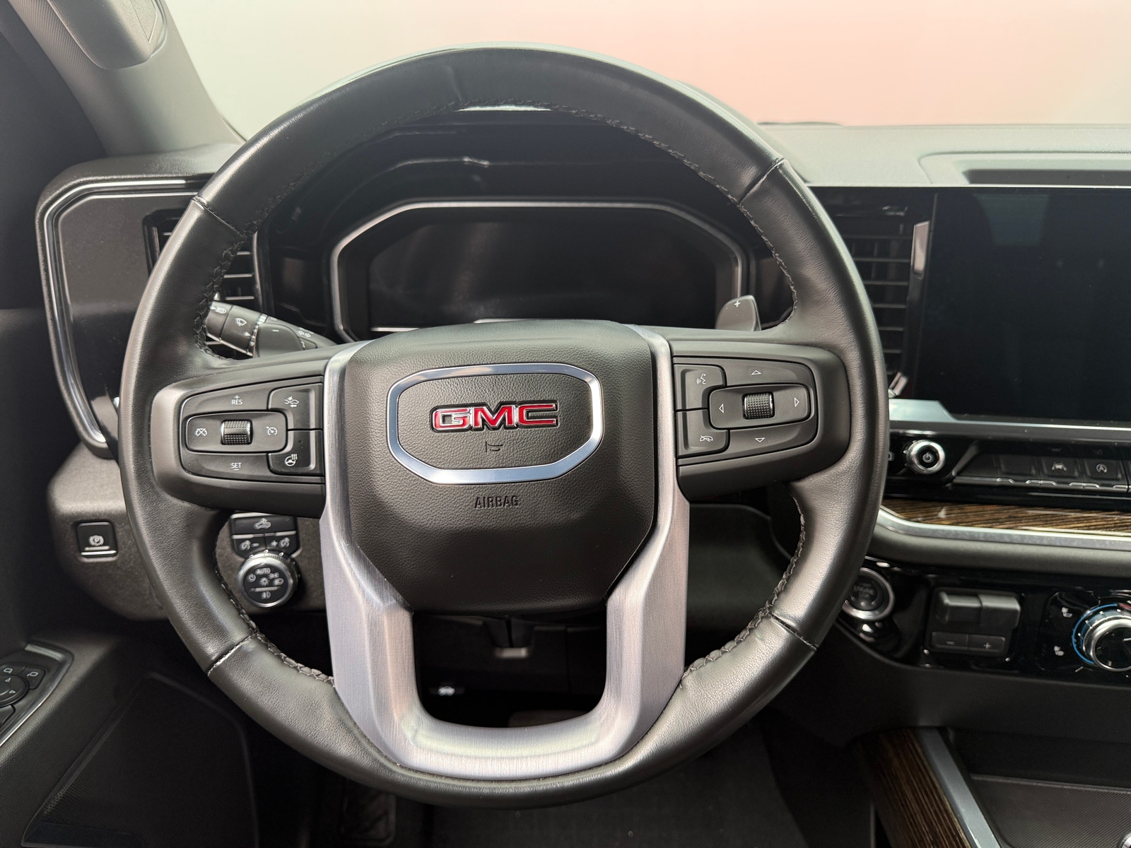 Thumbnail: 2024 GMC Sierra 1500 - 5