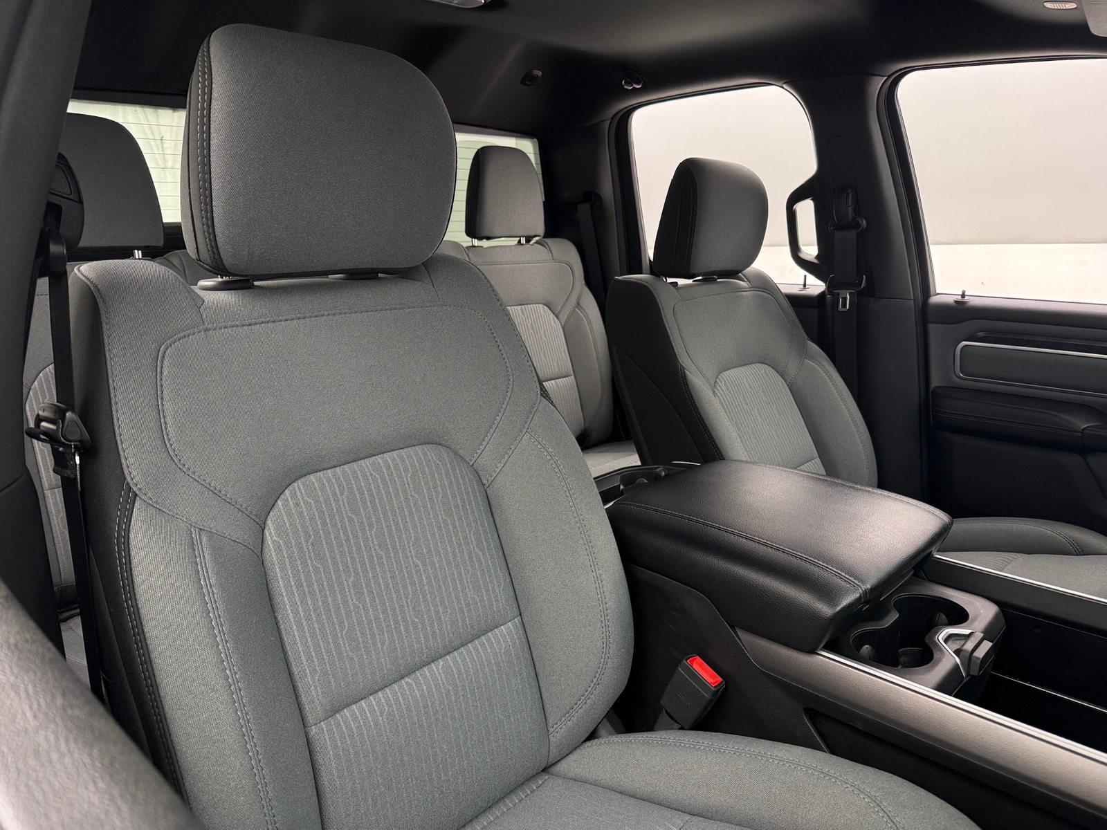 Thumbnail: 2021 RAM 1500 - 2