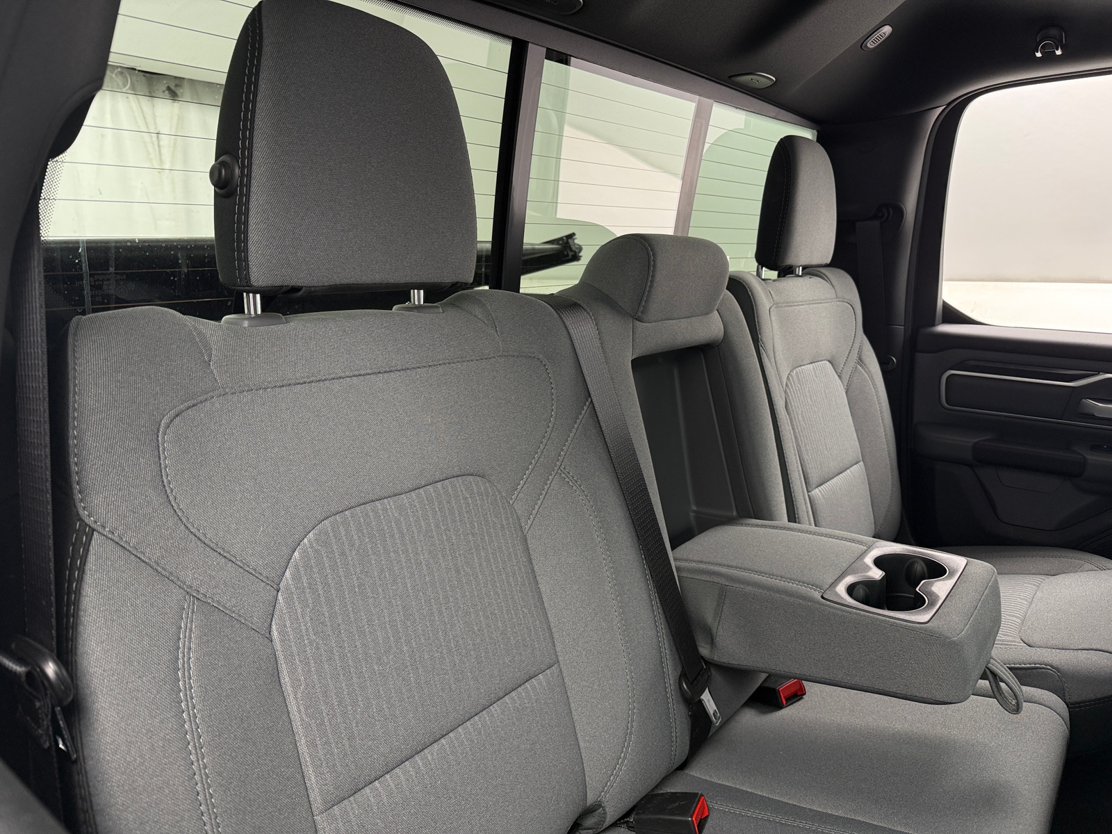 Thumbnail: 2021 RAM 1500 - 6