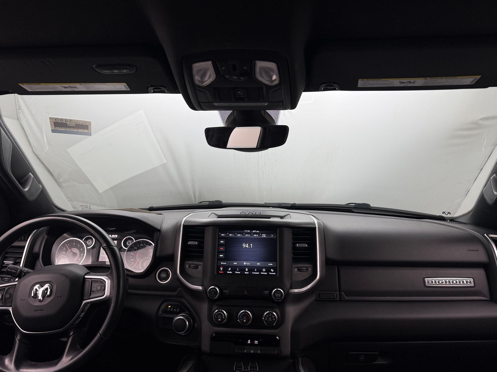 Thumbnail: 2021 RAM 1500 - 3