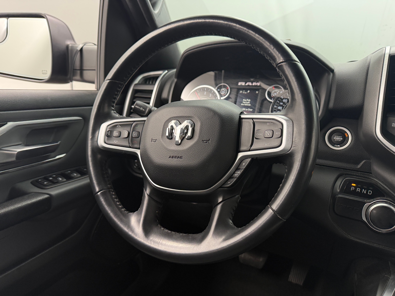 Thumbnail: 2021 RAM 1500 - 5