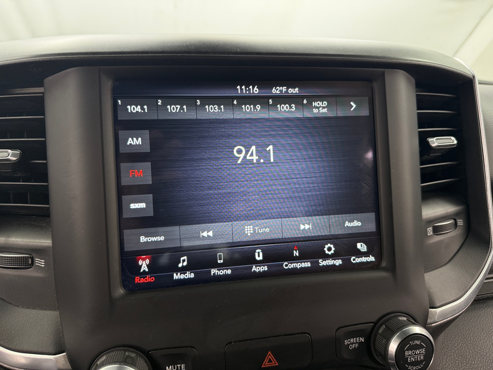 Thumbnail: 2021 RAM 1500 - 4