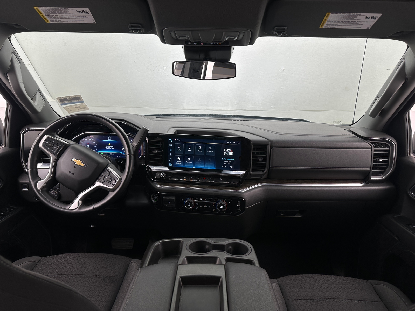 Thumbnail: 2024 Chevrolet Silverado 1500 - 3