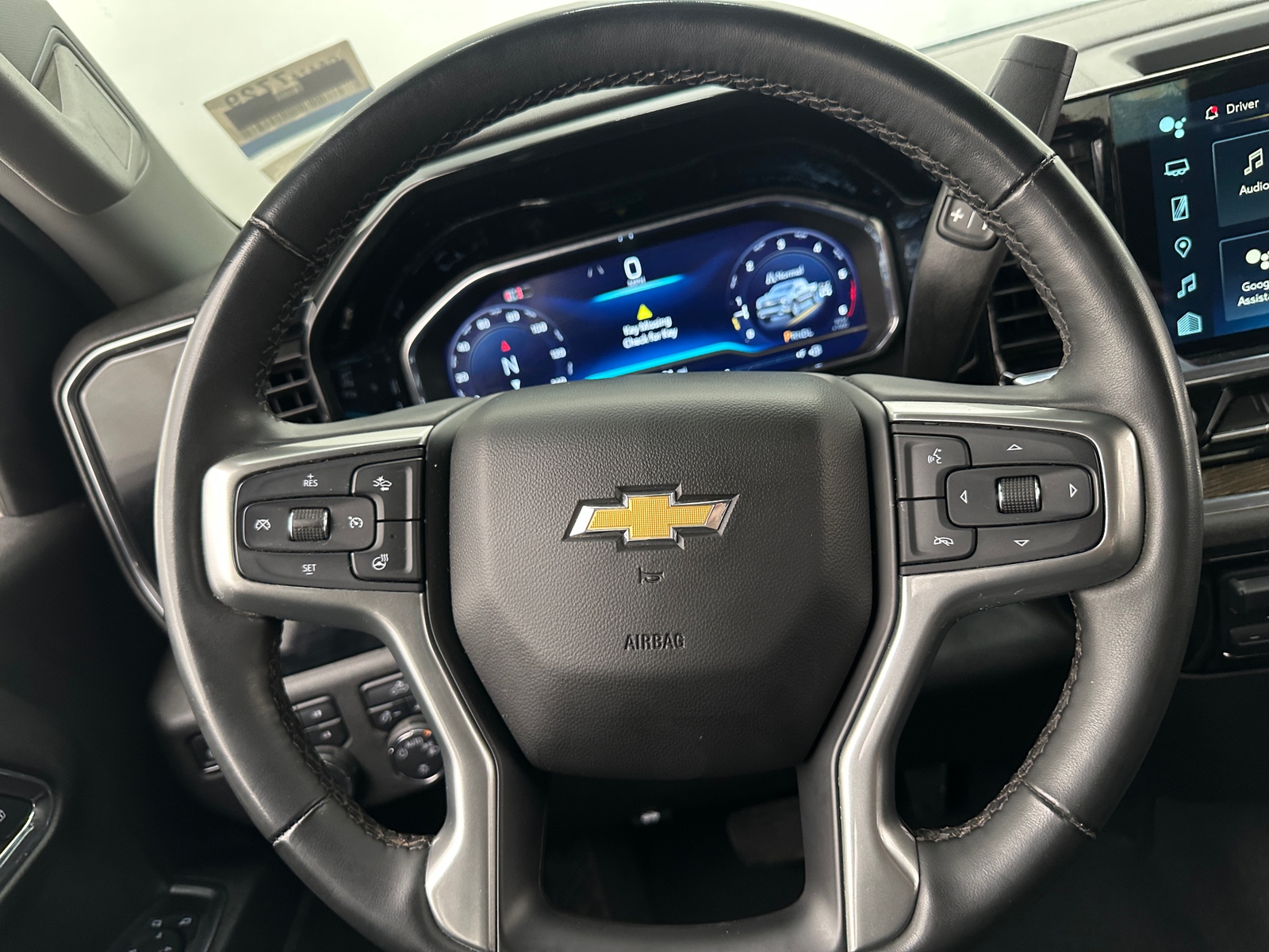 Thumbnail: 2024 Chevrolet Silverado 1500 - 5