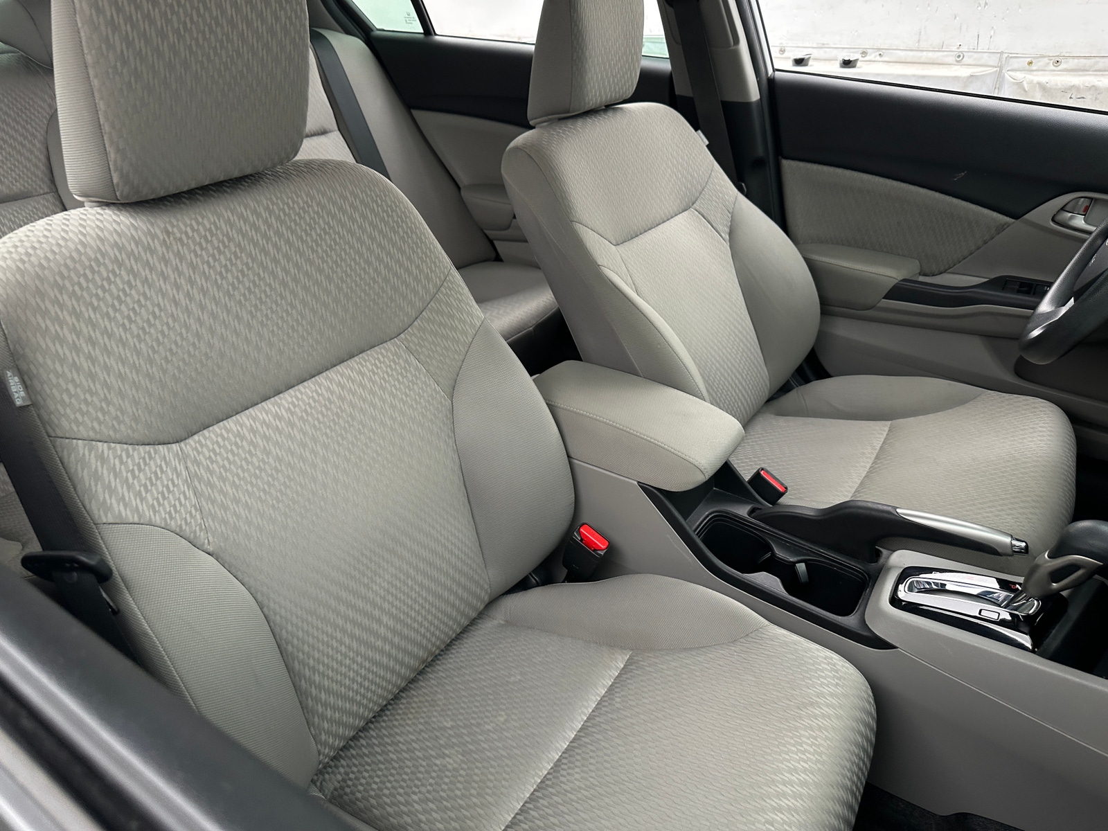 Thumbnail: 2014 Honda Civic - 2