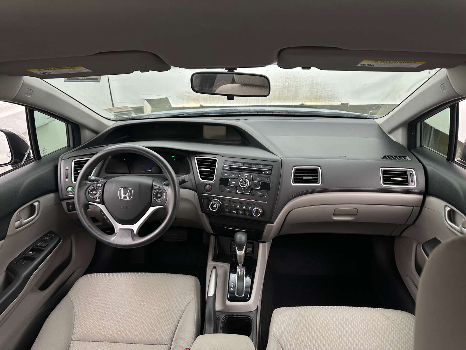 Thumbnail: 2014 Honda Civic - 3