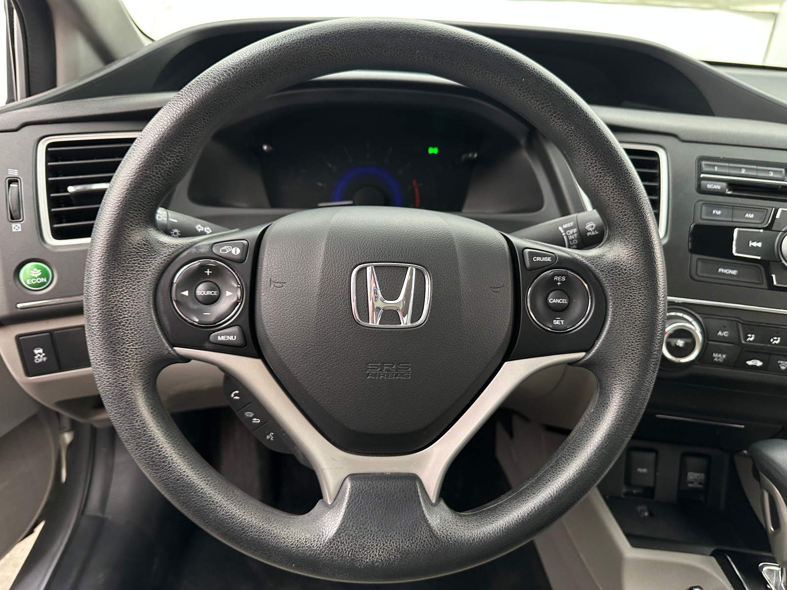 Thumbnail: 2014 Honda Civic - 5