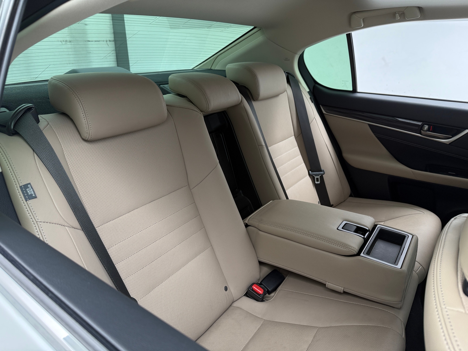 Thumbnail: 2018 Lexus GS - 5