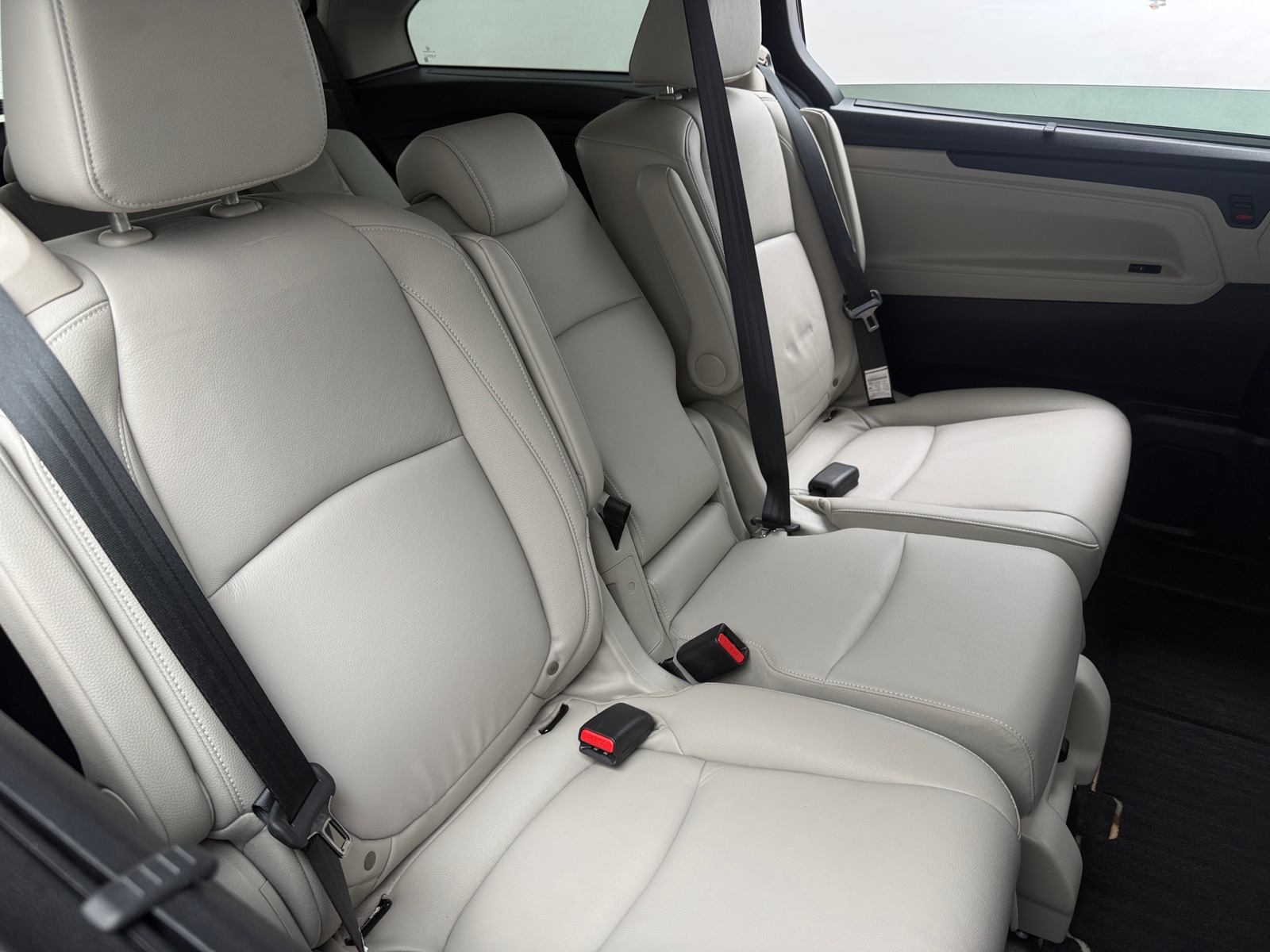 Thumbnail: 2025 Honda Odyssey - 5