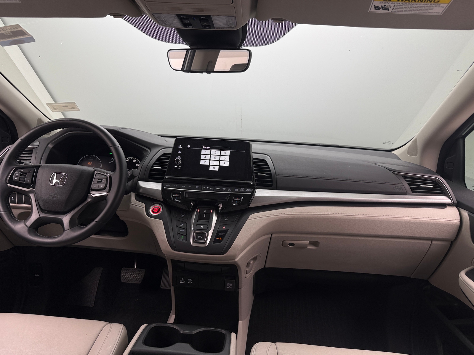 Thumbnail: 2025 Honda Odyssey - 2