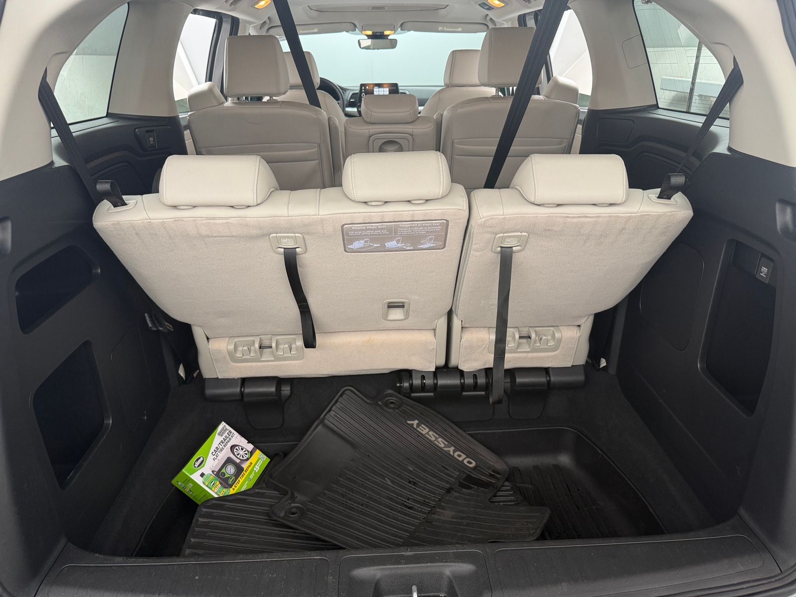 Thumbnail: 2025 Honda Odyssey - 6