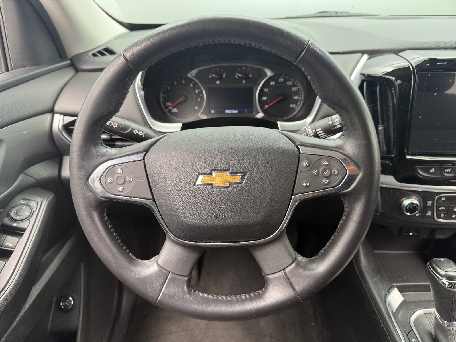 Thumbnail: 2020 Chevrolet Traverse - 5