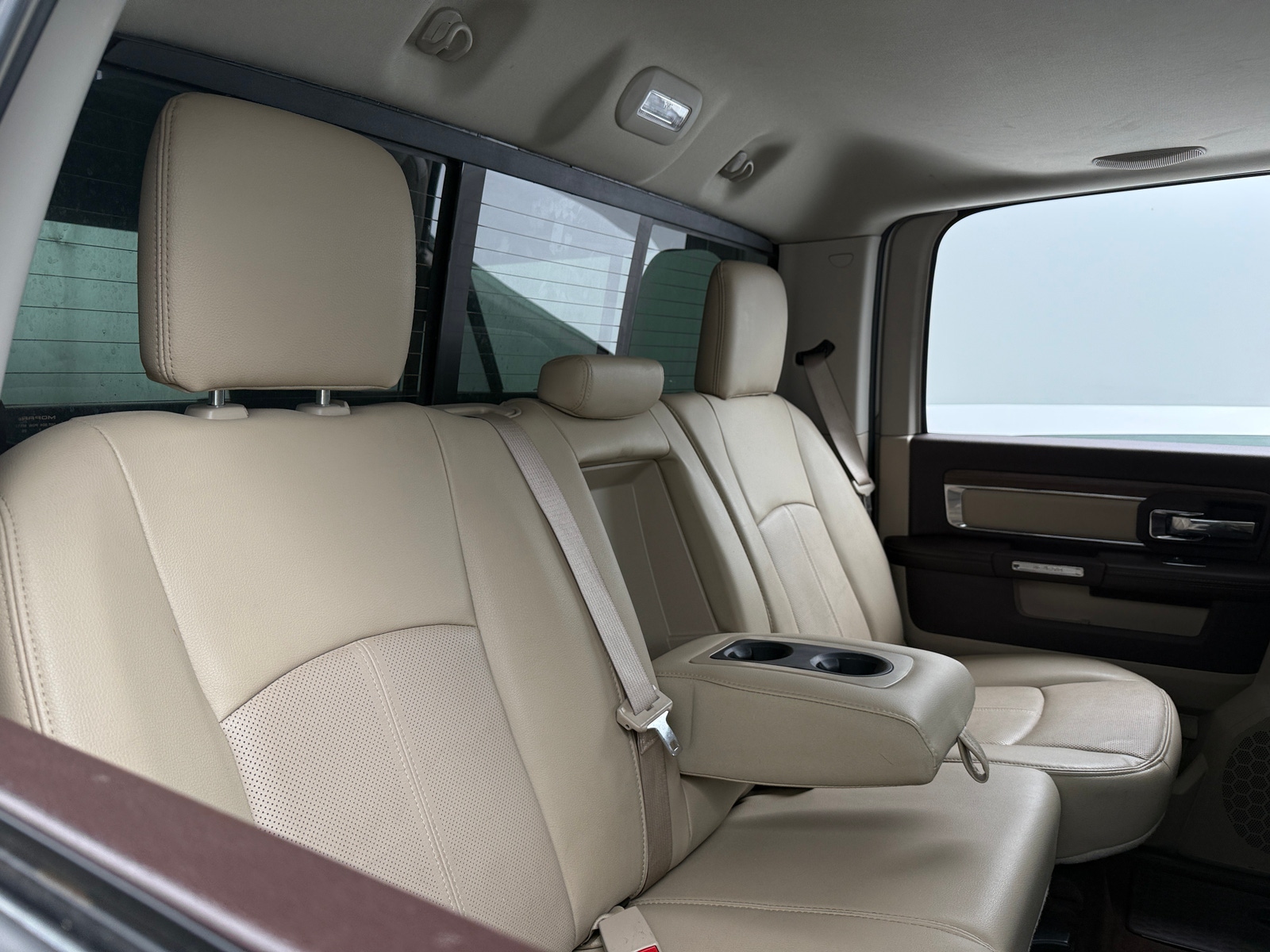 Thumbnail: 2018 RAM 1500 - 5