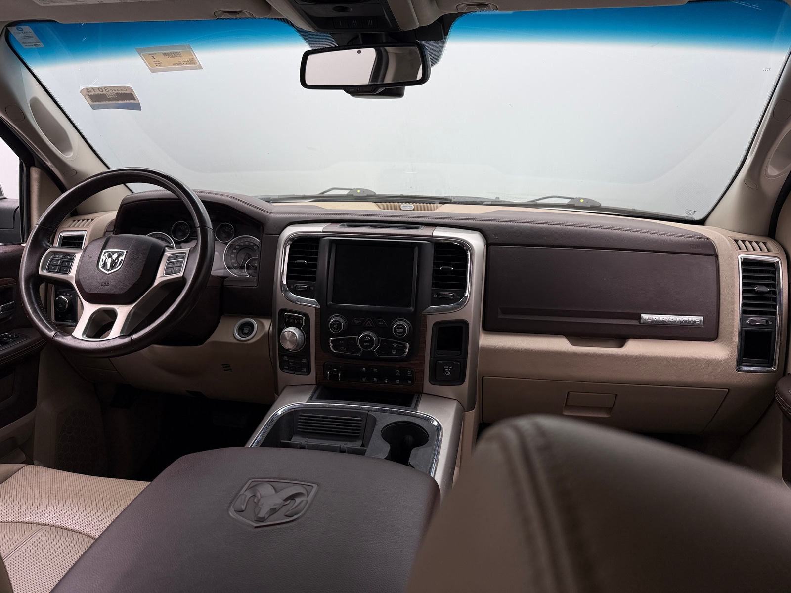 Thumbnail: 2018 RAM 1500 - 2