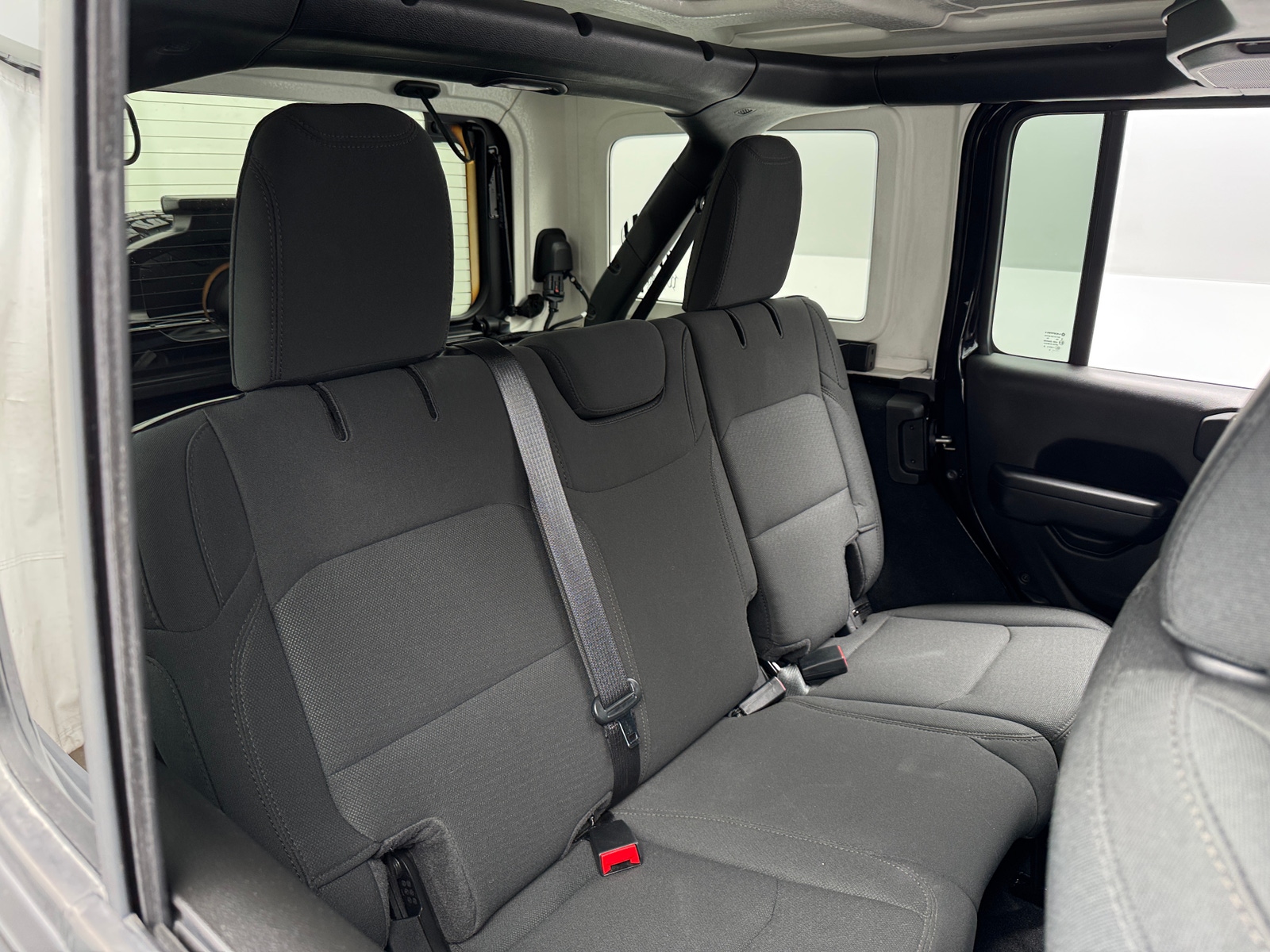 Thumbnail: 2023 Jeep Wrangler - 6