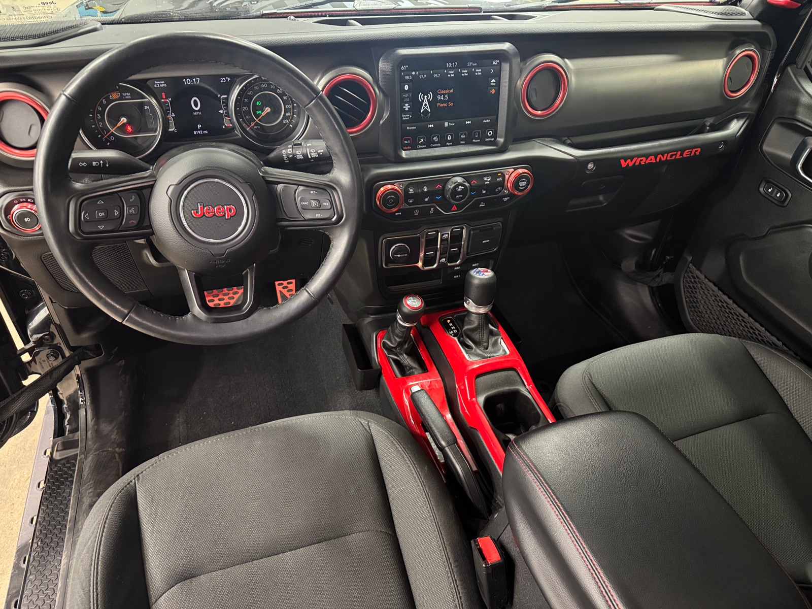 Thumbnail: 2023 Jeep Wrangler - 3