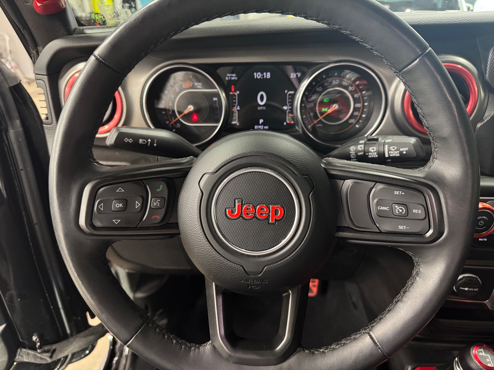 Thumbnail: 2023 Jeep Wrangler - 5