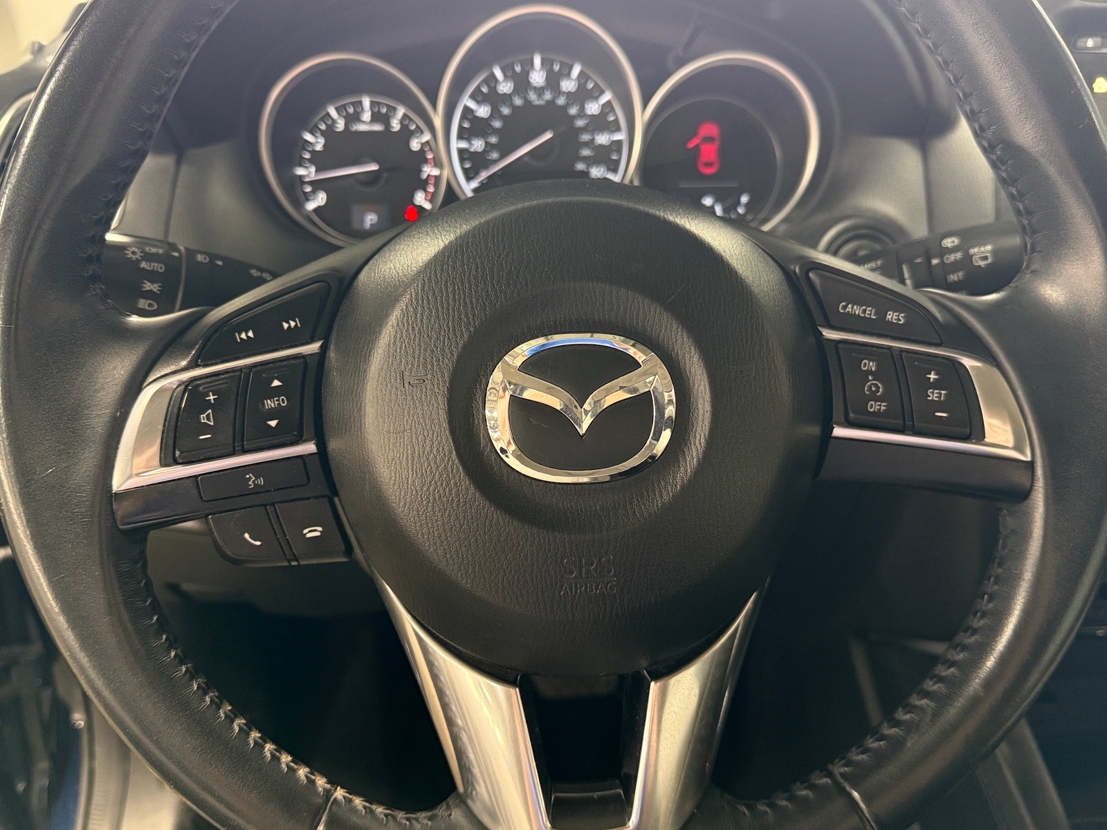 Thumbnail: 2016 Mazda CX-5 - 4