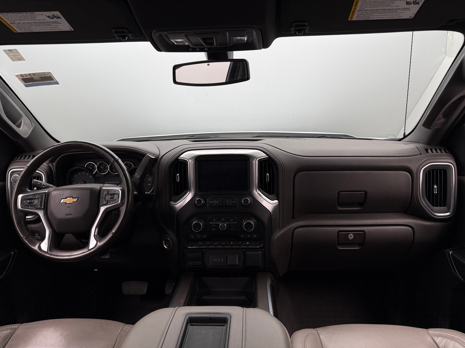 Thumbnail: 2020 Chevrolet Silverado 1500 - 2