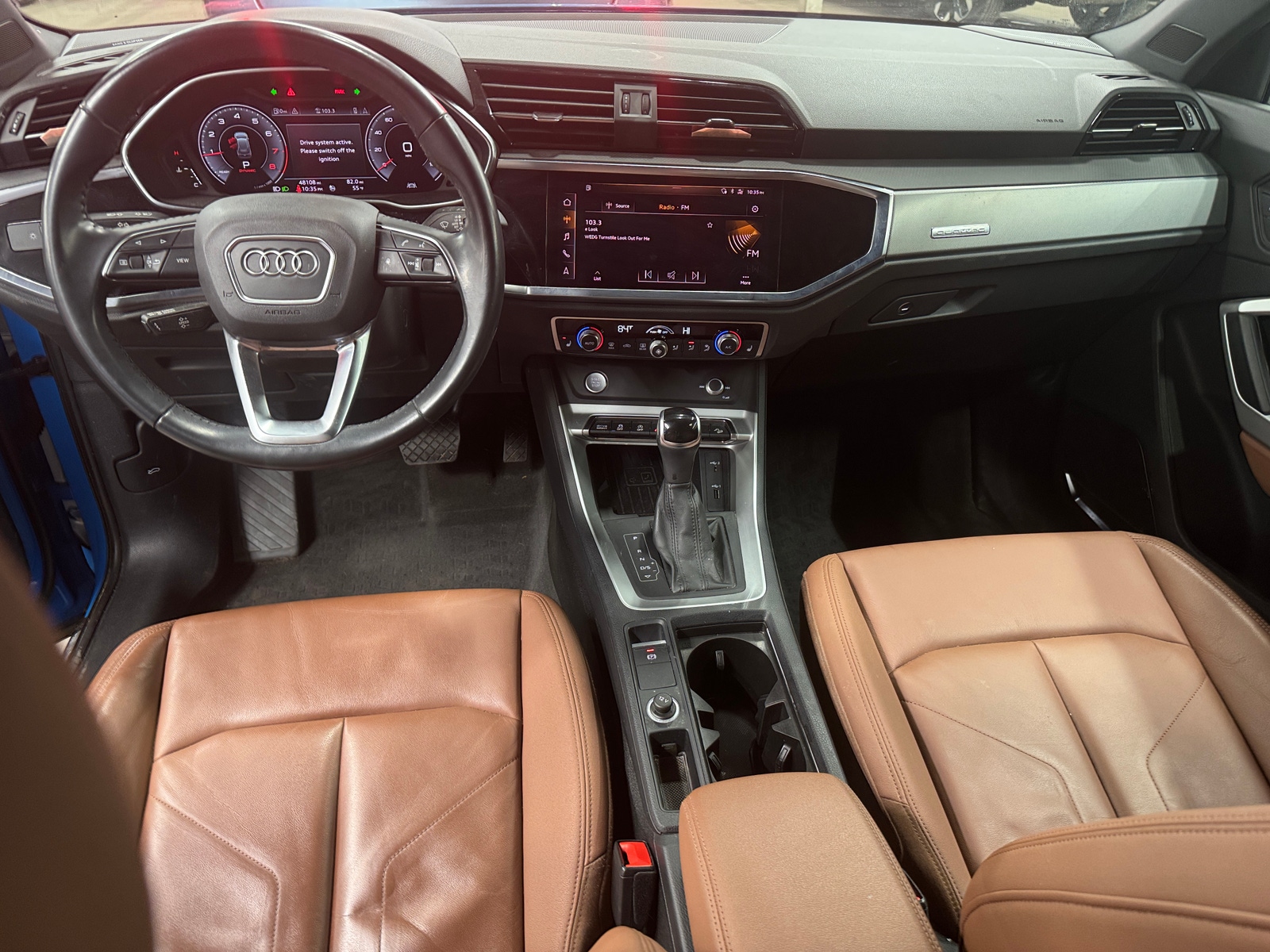 Thumbnail: 2020 Audi Q3 - 2