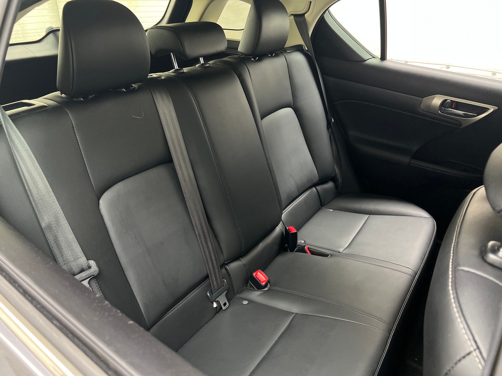 Thumbnail: 2016 Lexus CT - 5