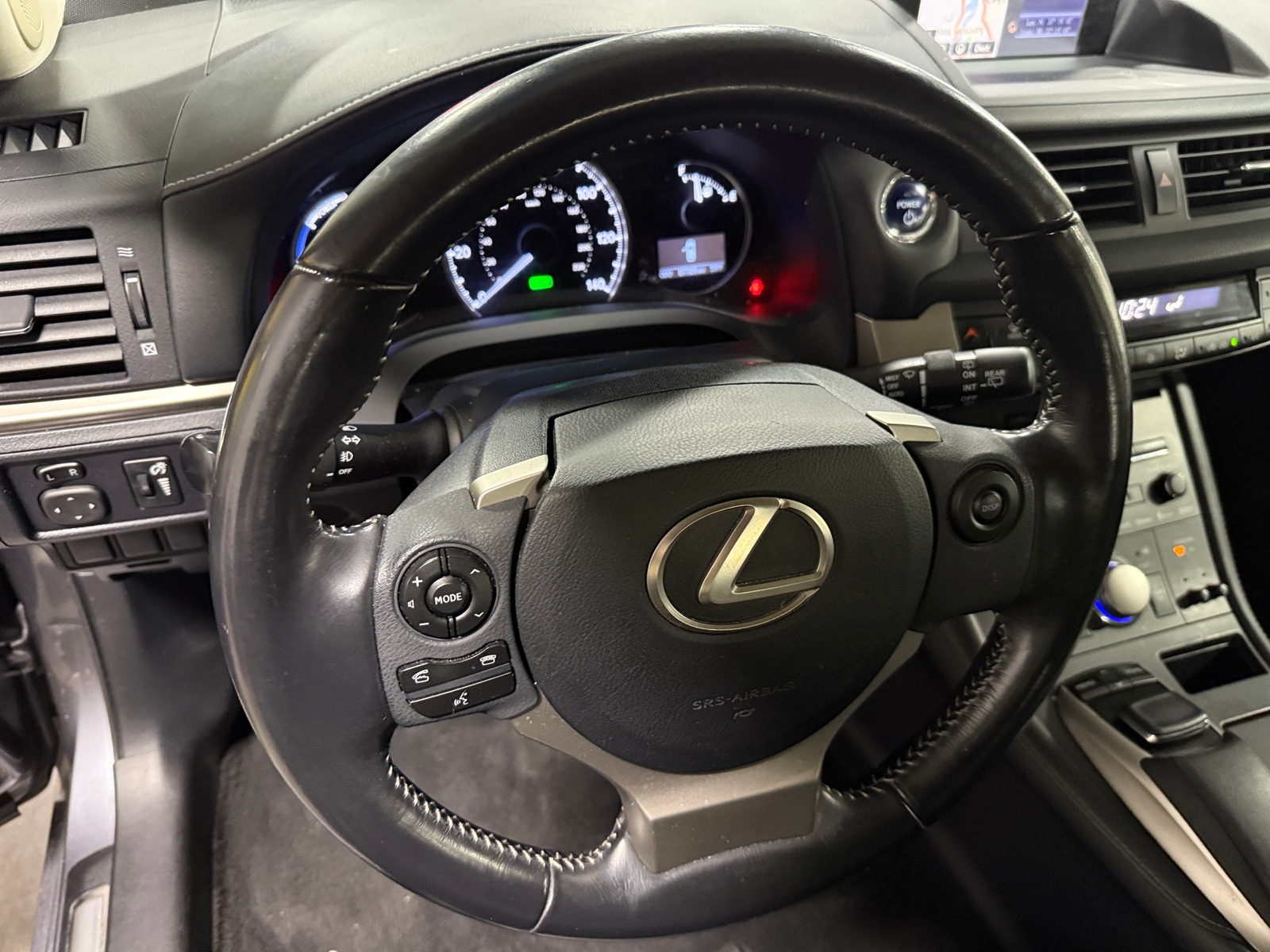 Thumbnail: 2016 Lexus CT - 4