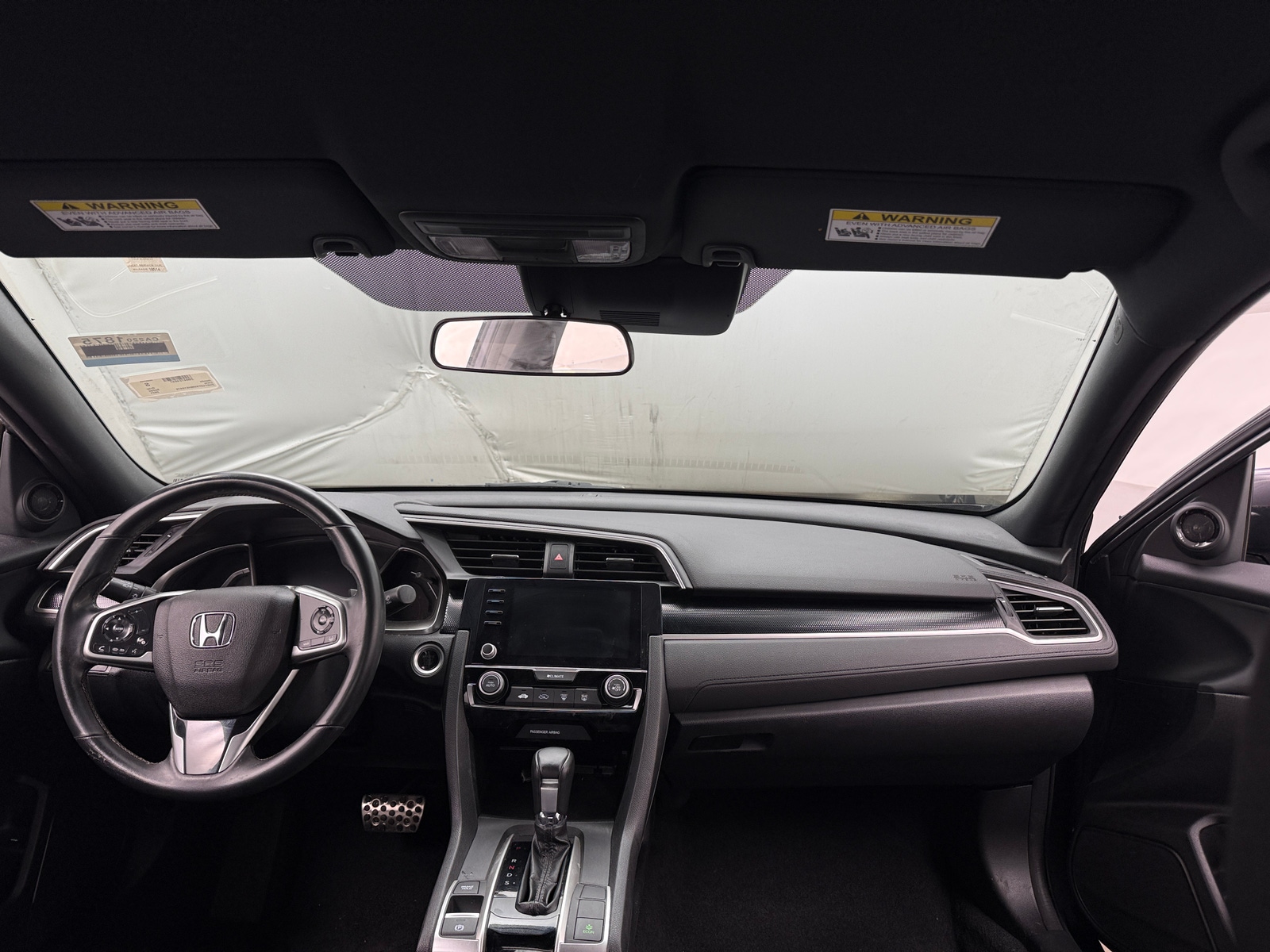 Thumbnail: 2021 Honda Civic - 3