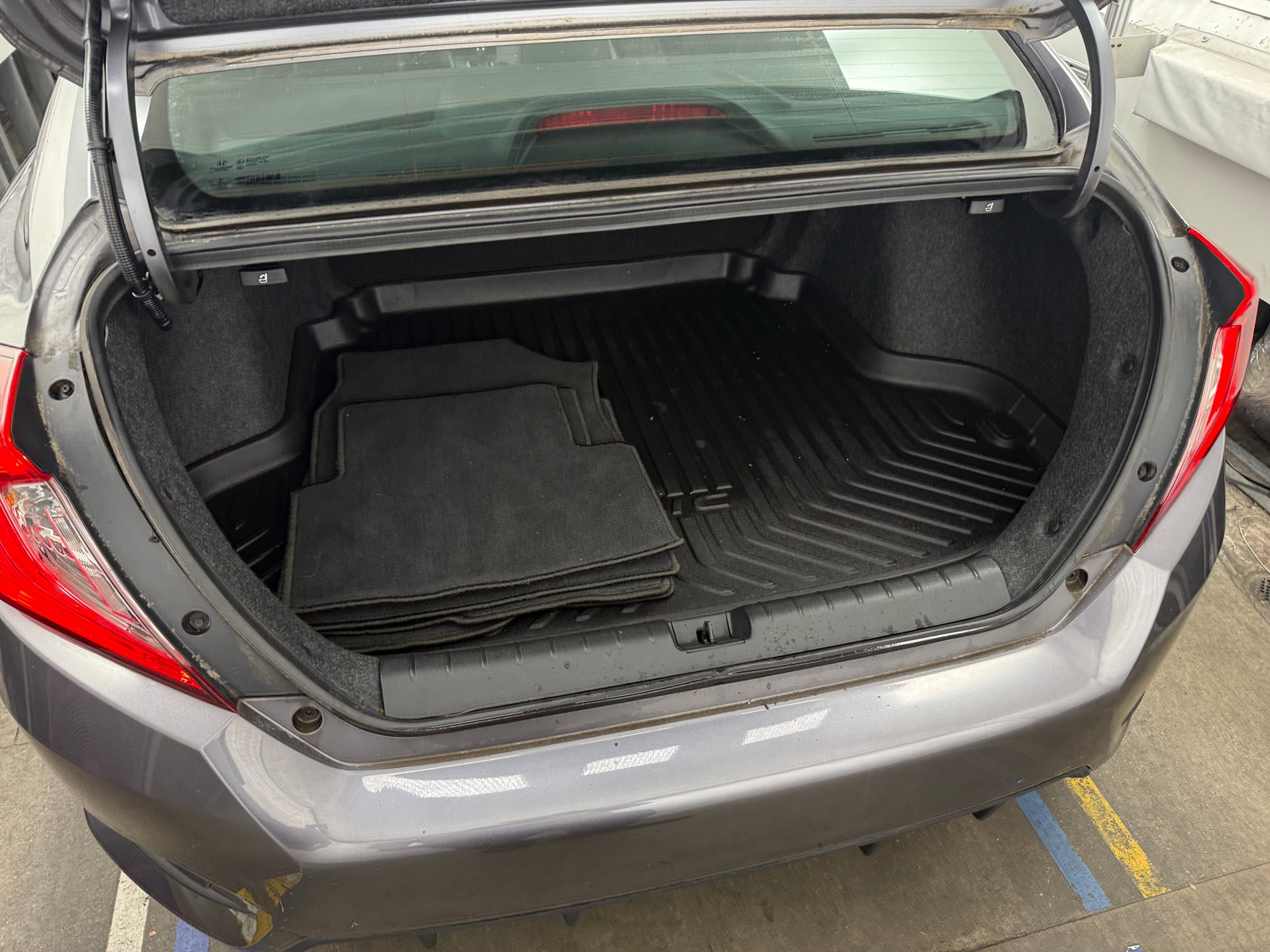 Thumbnail: 2021 Honda Civic - 7