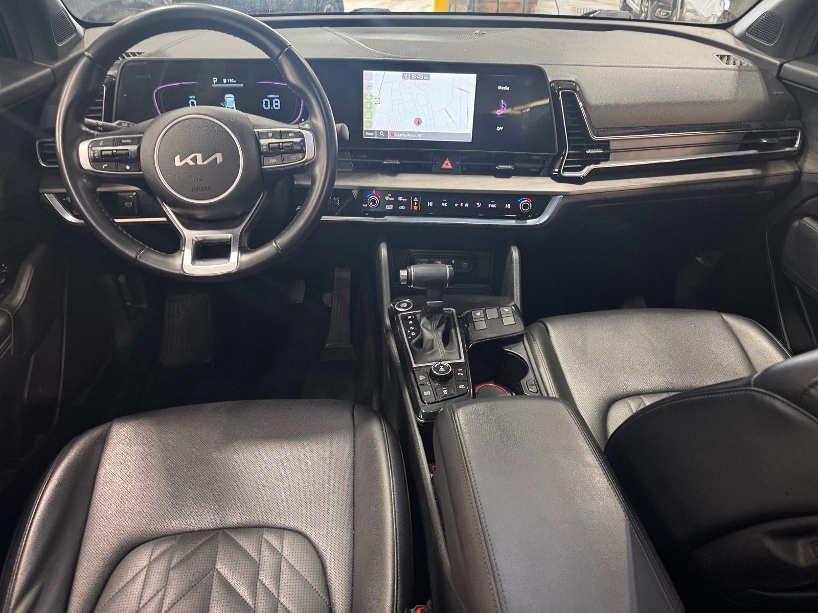 Thumbnail: 2023 Kia Sportage - 2