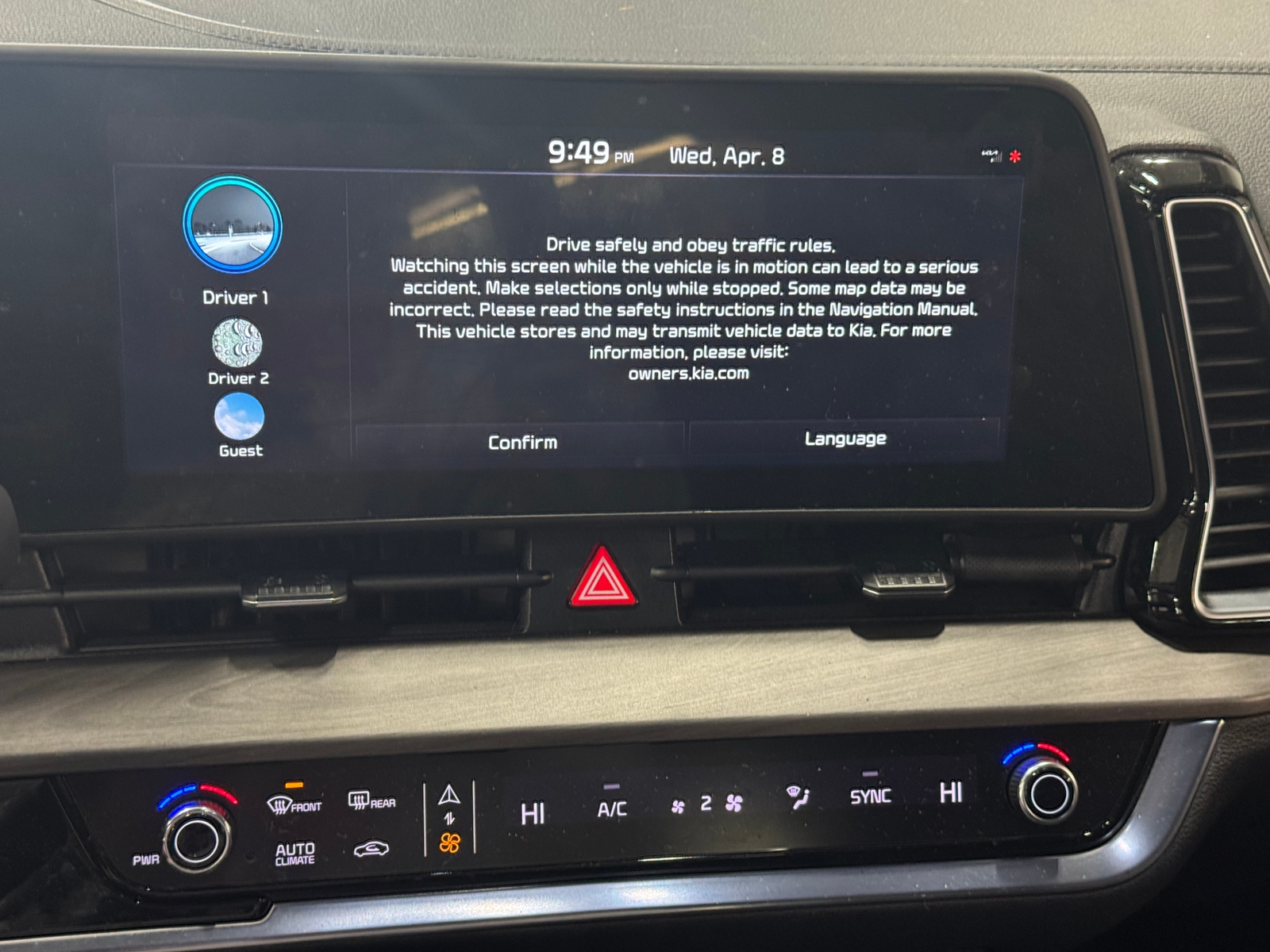 Thumbnail: 2023 Kia Sportage - 3