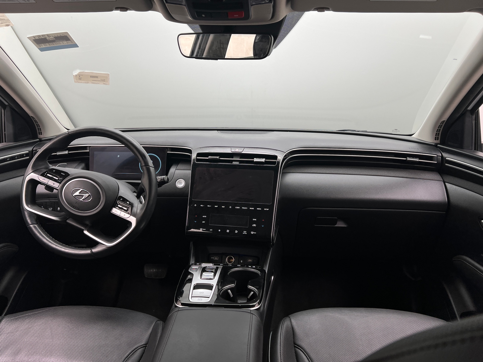 Thumbnail: 2023 Hyundai Tucson - 2