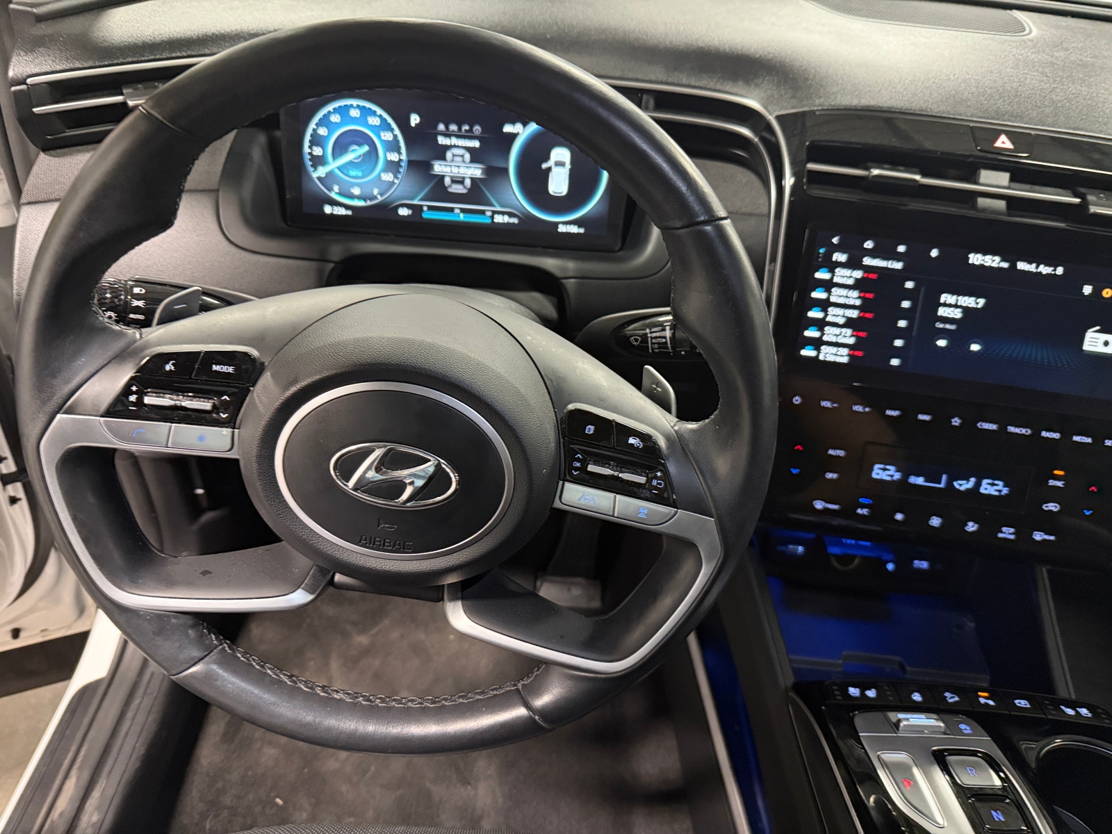 Thumbnail: 2023 Hyundai Tucson - 4