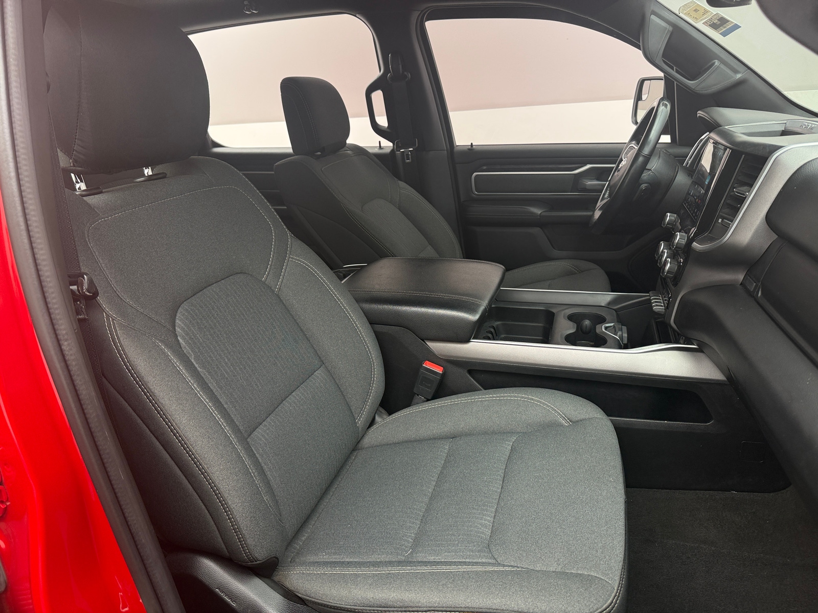 Thumbnail: 2022 RAM 1500 - 2