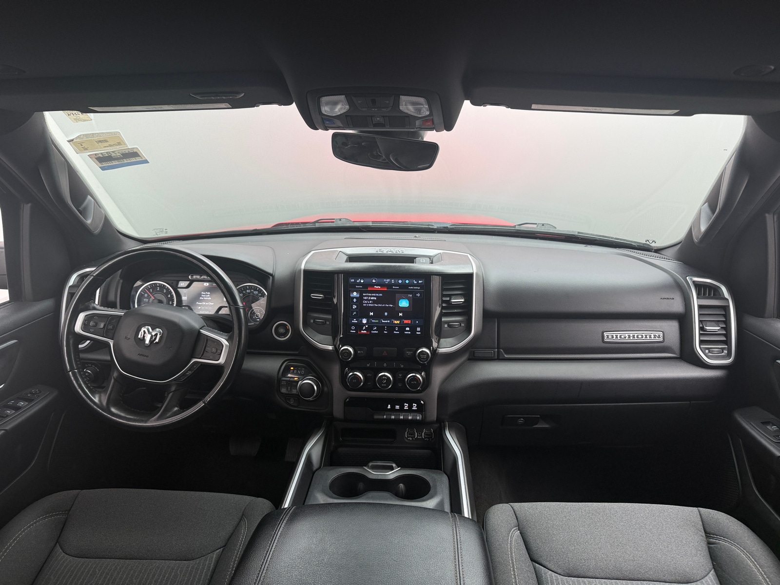 Thumbnail: 2022 RAM 1500 - 3