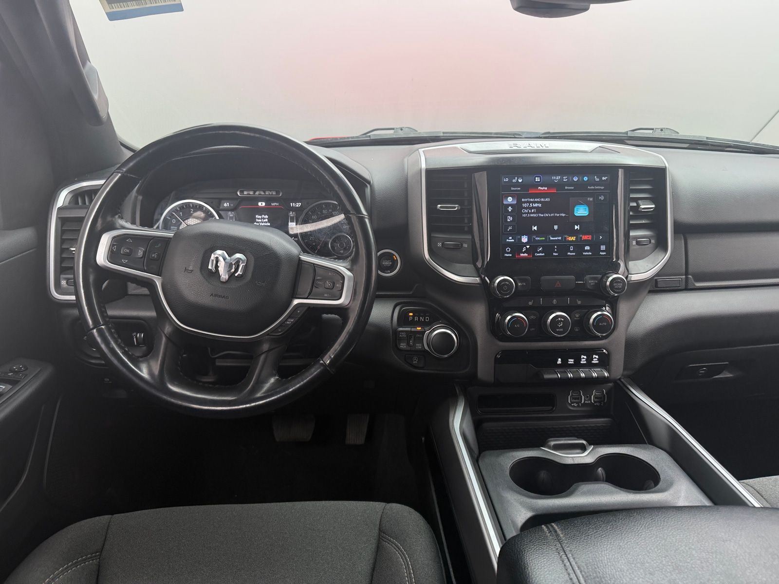 Thumbnail: 2022 RAM 1500 - 5