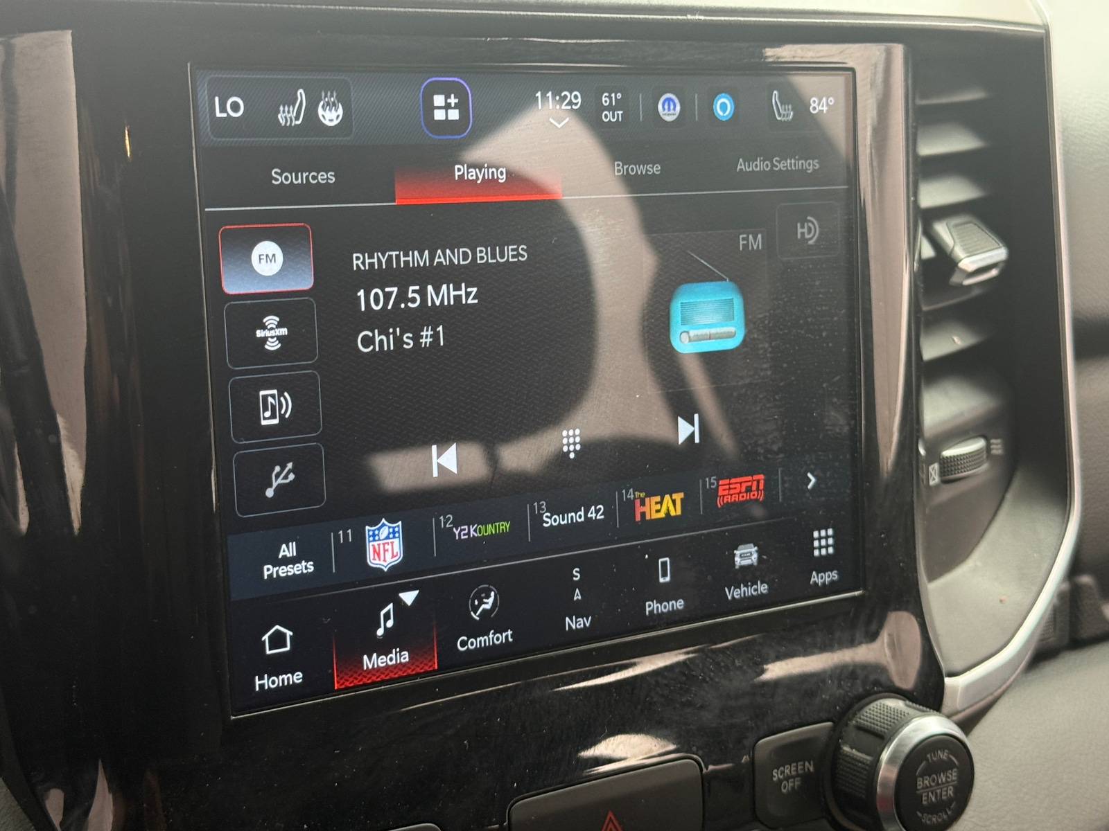 Thumbnail: 2022 RAM 1500 - 4