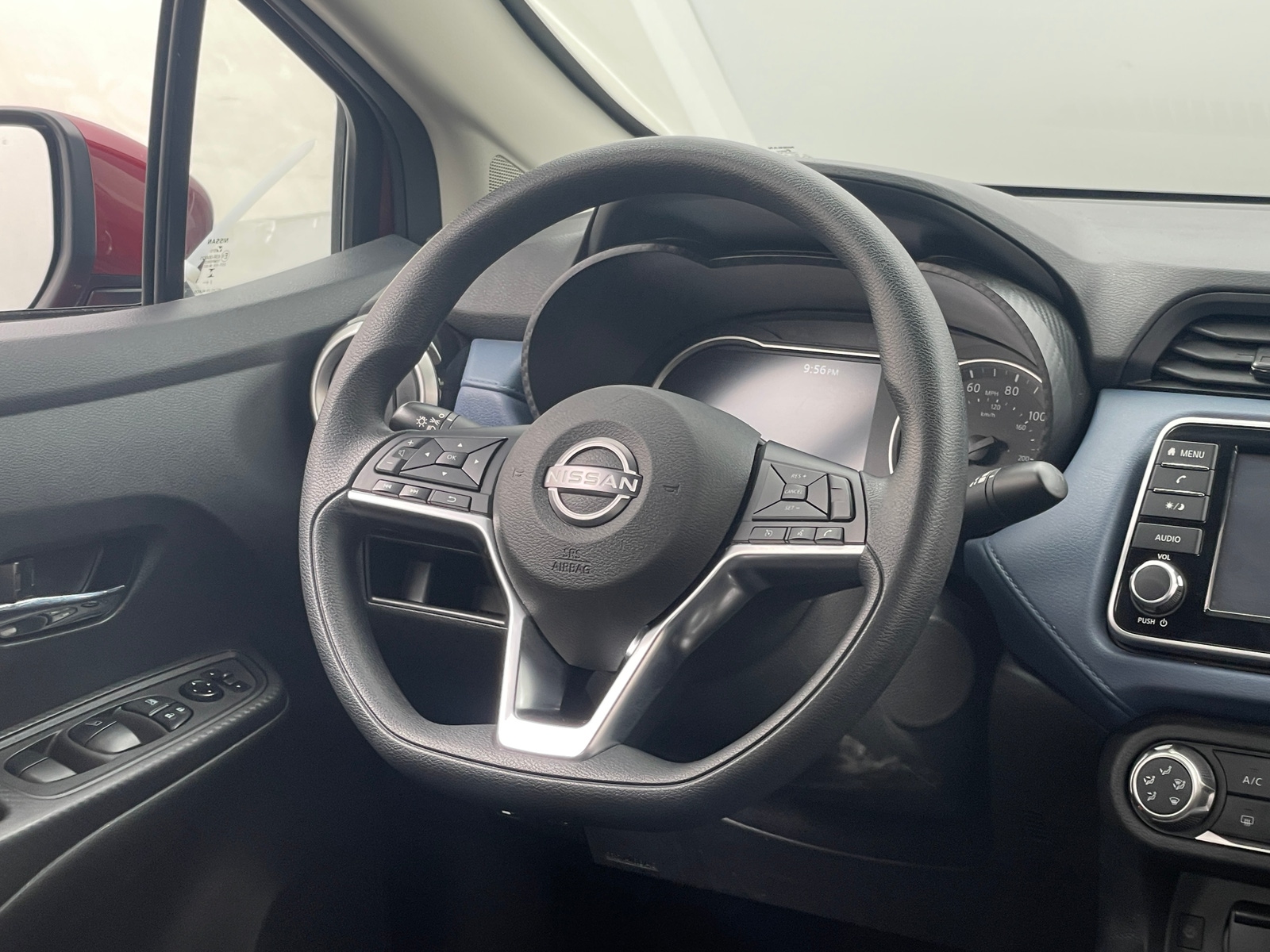 Thumbnail: 2025 Nissan Versa - 5