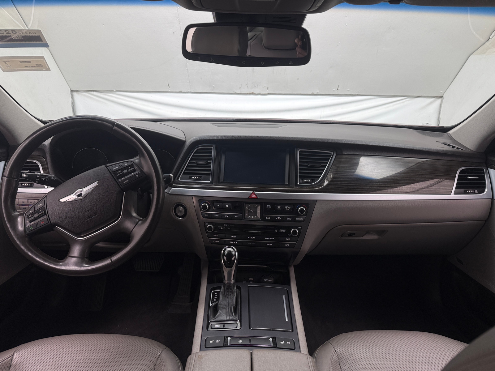 Thumbnail: 2016 Hyundai Genesis - 2