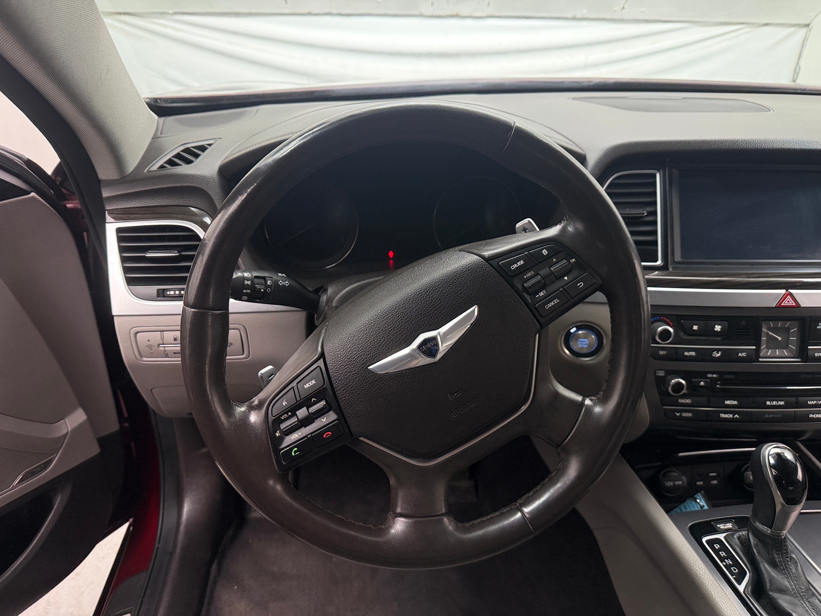 Thumbnail: 2016 Hyundai Genesis - 4