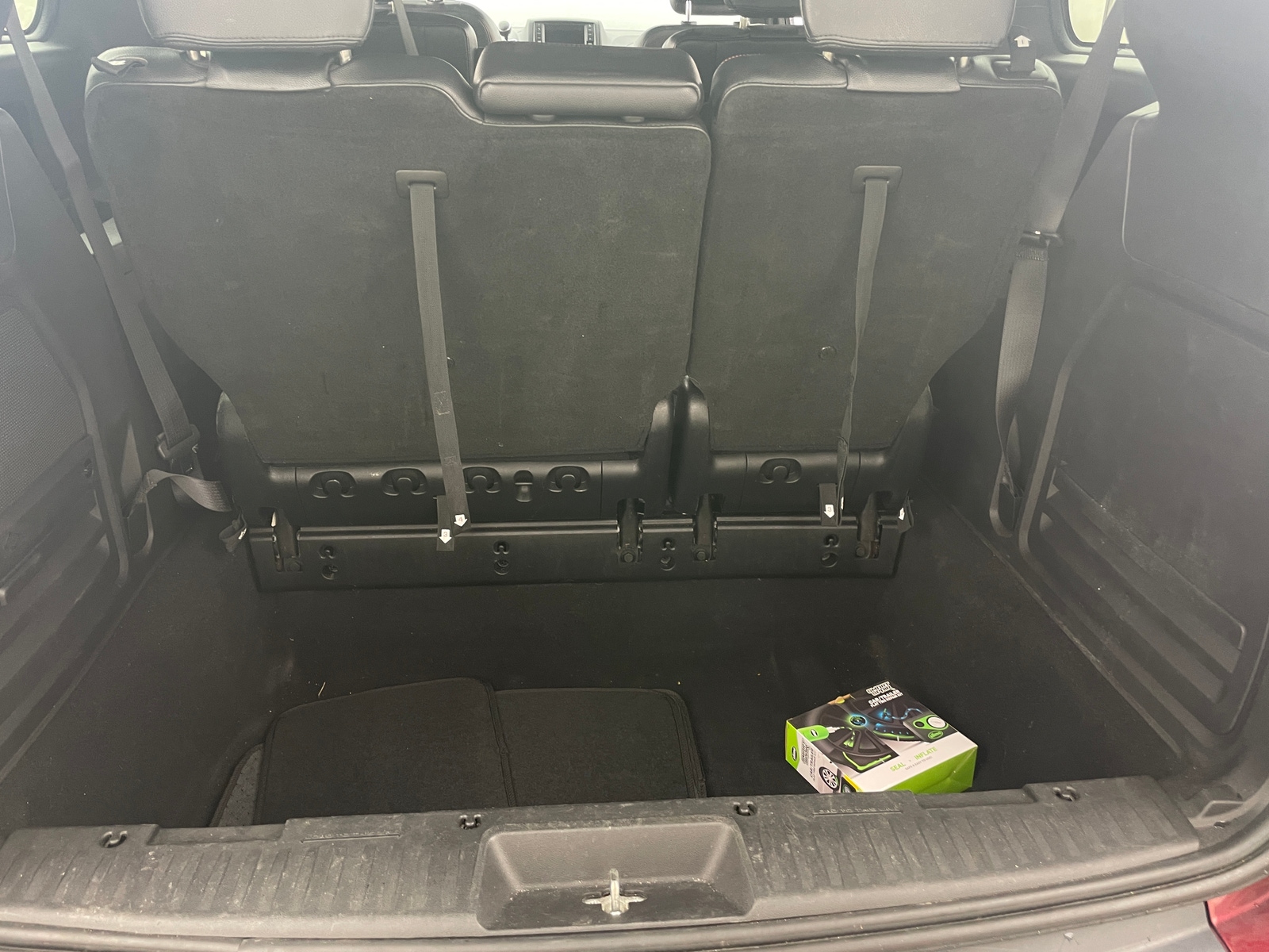 Thumbnail: 2020 Dodge Grand Caravan - 6