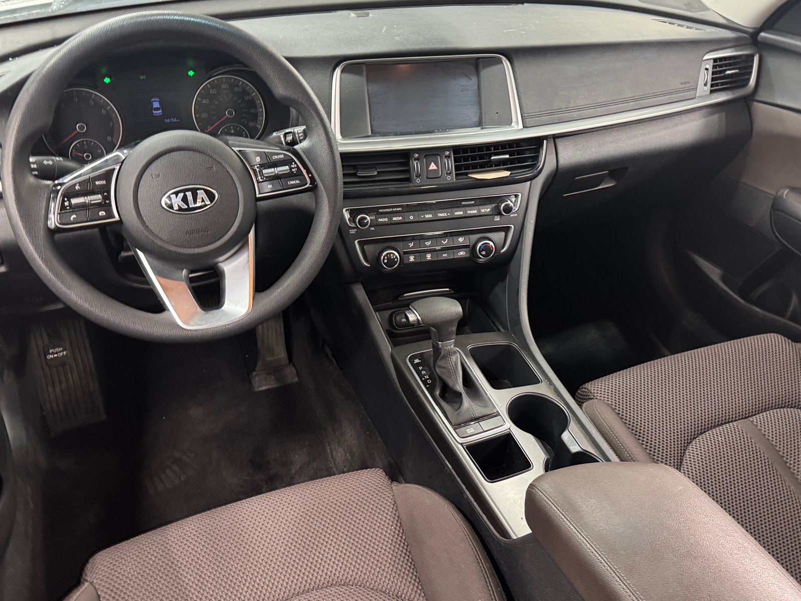 Thumbnail: 2019 Kia Optima - 3