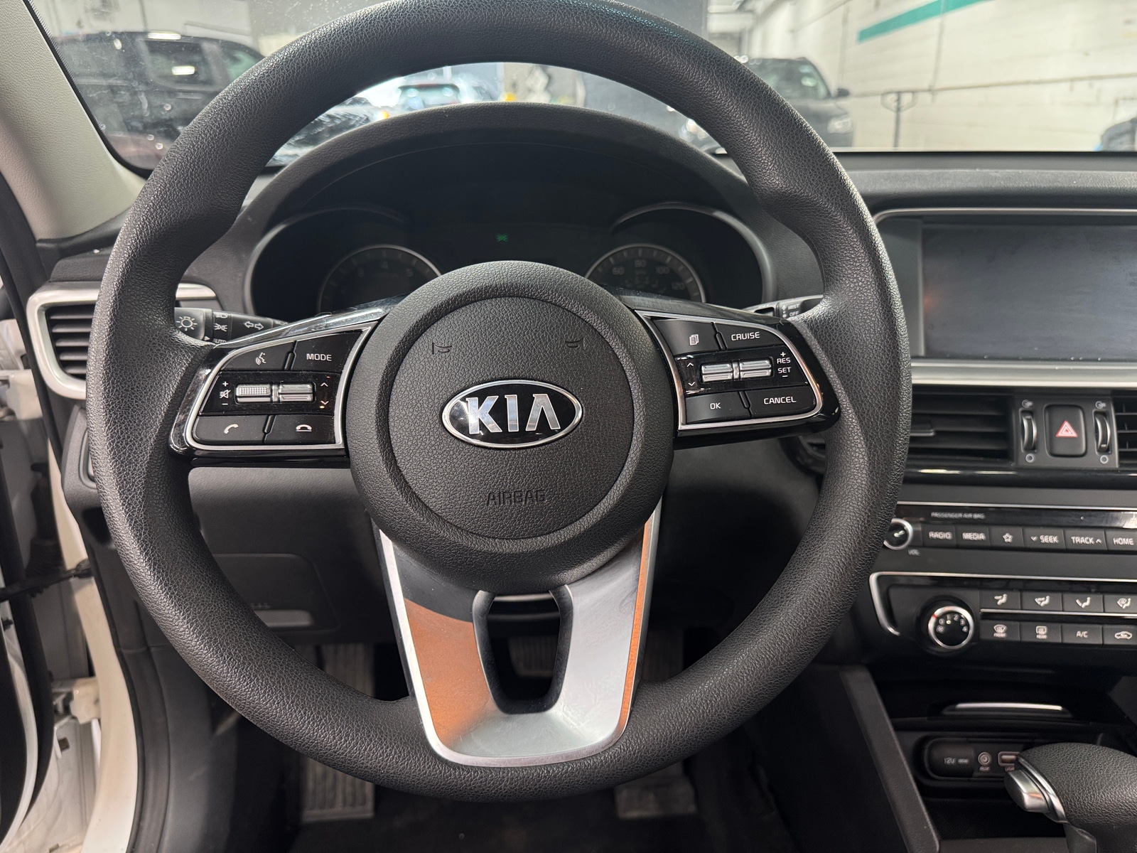 Thumbnail: 2019 Kia Optima - 5