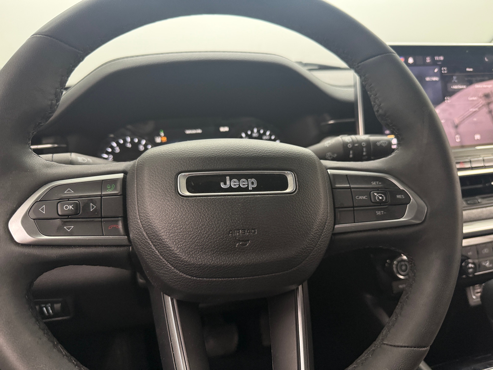 Thumbnail: 2023 Jeep Compass - 4