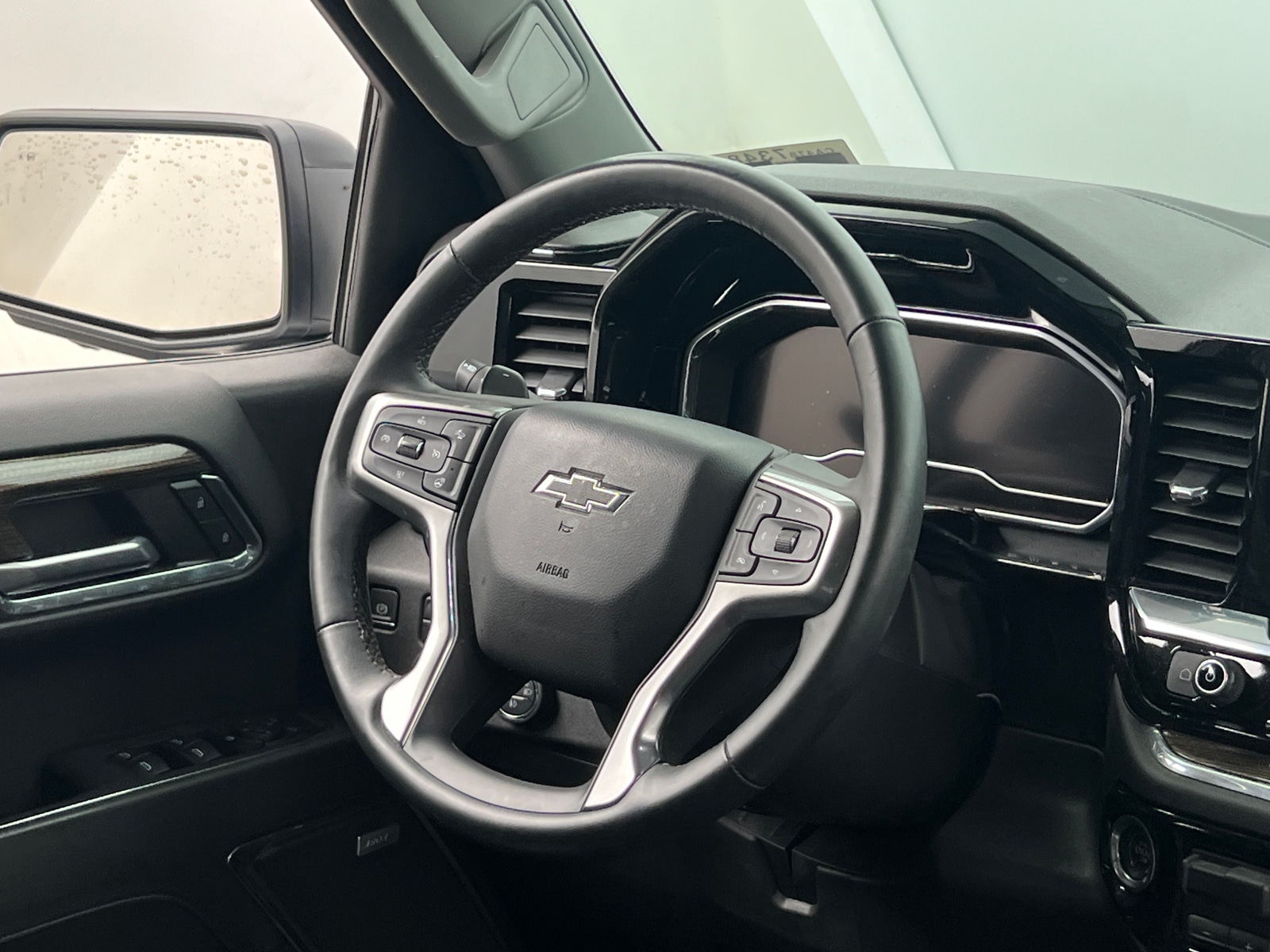 Thumbnail: 2024 Chevrolet Silverado 1500 - 5