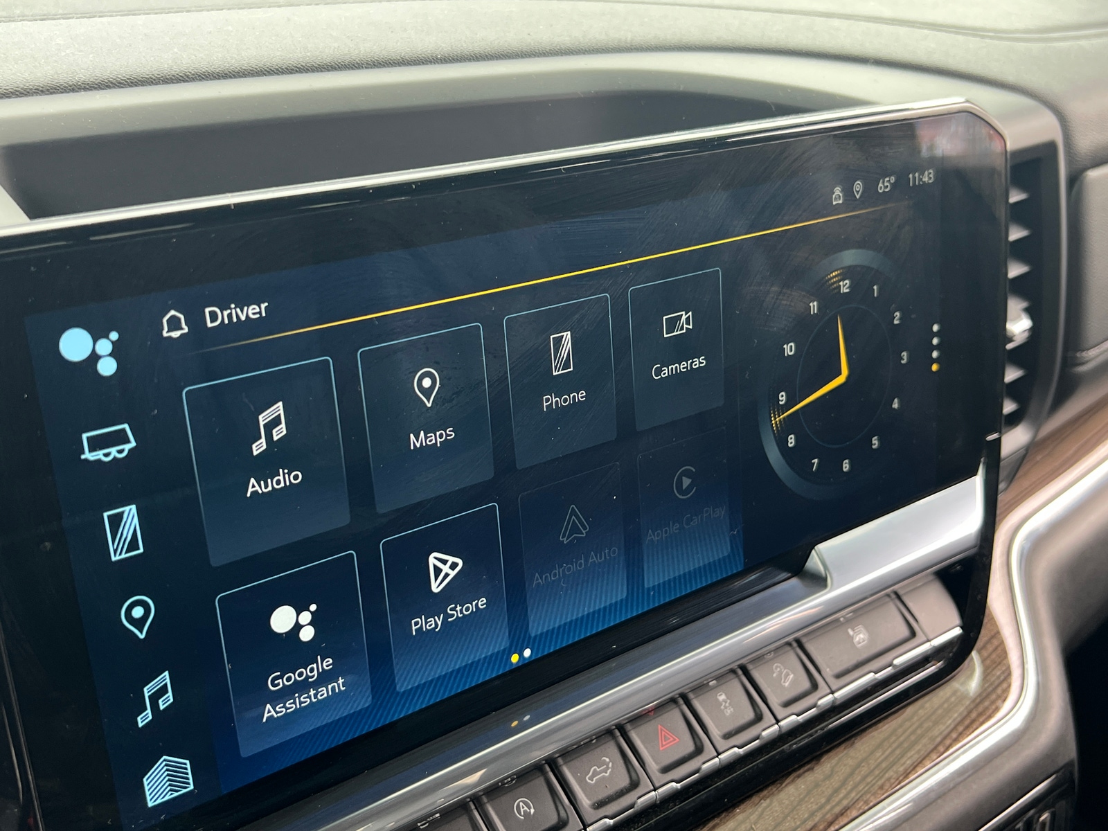 Thumbnail: 2024 Chevrolet Silverado 1500 - 4