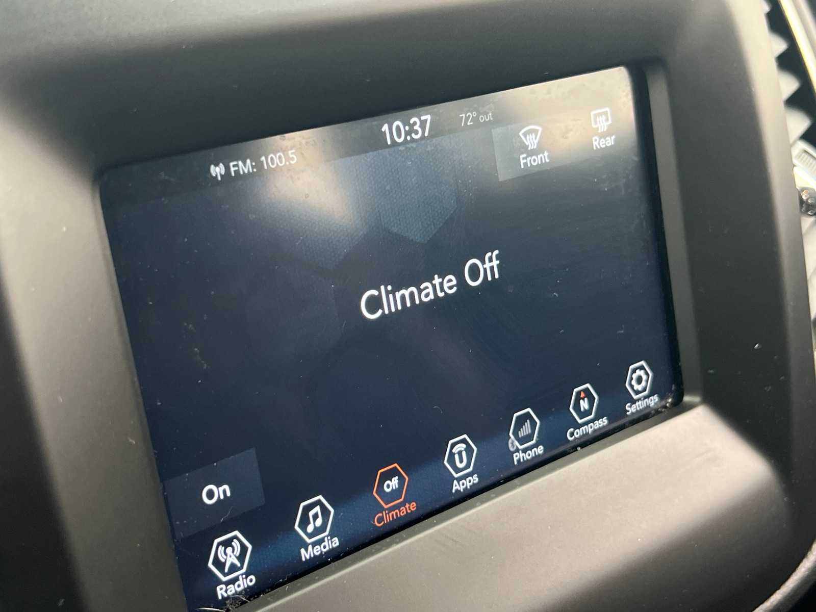 Thumbnail: 2018 Jeep Compass - 4