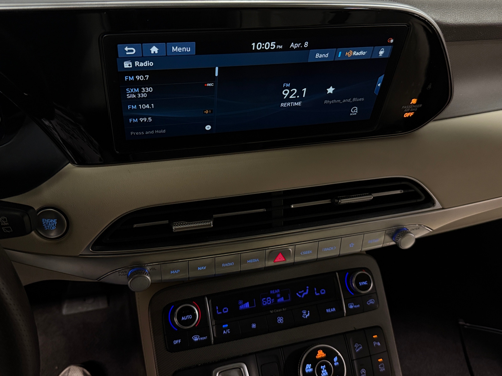 Thumbnail: 2020 Hyundai Palisade - 3